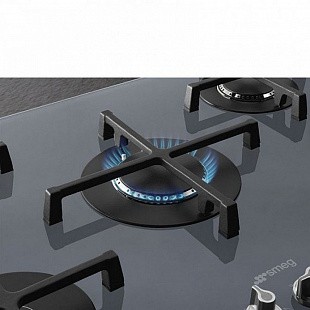 Газовая варочная панель SMEG PV 175 S 2