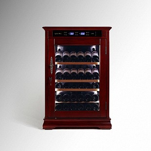 Винный шкаф MEYVEL MV46-WM1-C