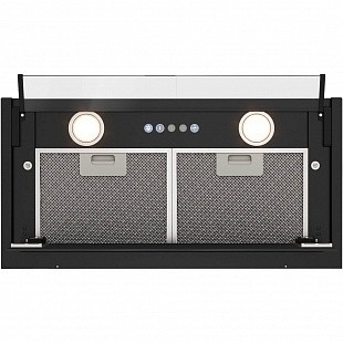 Вытяжка ELIKOR SENSE GLASS BLACK 60П-1000