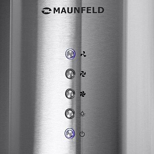 Вытяжка MAUNFELD LEE LIGHT ISLA 35 НЕРЖАВЕЮЩАЯ СТАЛЬ
