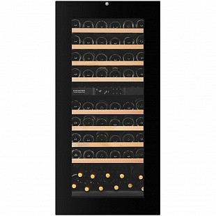 Встраиваемый винный шкаф DUNAVOX DXB-65.154DB.TO