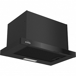 Вытяжка ELIKOR SLIDE GLASS 50П-1000 BLACK