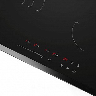 Варочная панель MAUNFELD CVCE594SSMDBK LUX