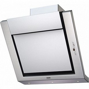 Вытяжка KRONASTEEL AMANDA 600 WHITE GLASS 5P