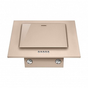 Вытяжка MAUNFELD TOWER C 60 DARK BEIGE