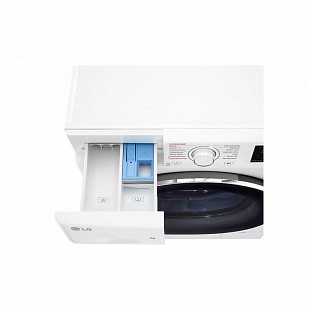 Стиральная машина LG F4M5VSDW