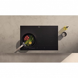 Индукционая варочная панель MIELE KM 7576 FL 125 GALA ED
