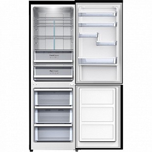 Двухкамерный холодильник DELONGHI DCS 19NFI NB DAMIANO