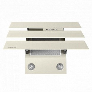 Вытяжка MAUNFELD CASCADA TRIO 60 CЛОНОВАЯ КОСТЬ