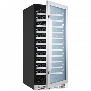Винный шкаф LIBHOF SE-127 SILVER
