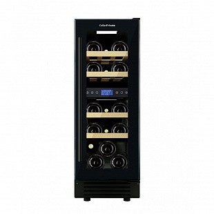 Встраиваемый винный шкаф CELLAR PRIVATE CP017-2T
