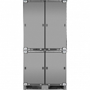 Холодильник HIBERG S-RFQ 800 B inverter