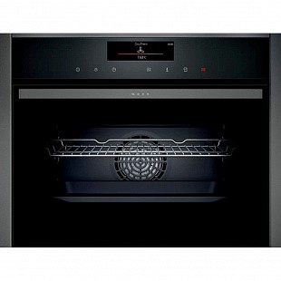 Компактный духовой шкаф NEFF C18FT28G0