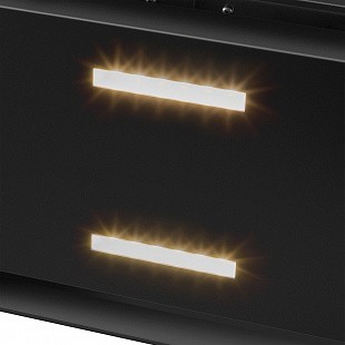 Вытяжка MAUNFELD BATH PLUS 402IL BLACK