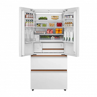 Холодильник TOSHIBA GR-RF690WI-PGJ(67) SLOT-IN