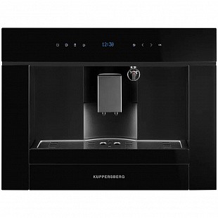 Встраиваемая кофемашина KUPPERSBERG KCM 182 BLACK