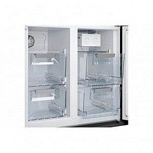 Холодильник KUPPERSBERG NMFV 18591 B SILVER