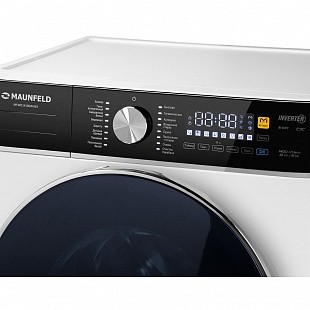 Стиральная машина MAUNFELD MFWD14106WH03