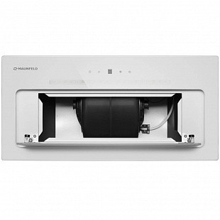 Вытяжка MAUNFELD TRAPEZE 602SGG WHITE