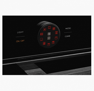 Электрический духовой шкаф KUPPERSBERG KMW 612 BLACK