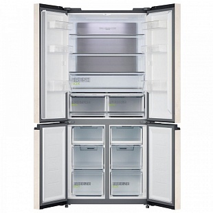 Холодильник MIDEA MRC519SFNBE