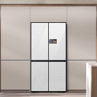 Холодильник SAMSUNG RM90F67C1WWR