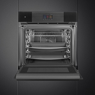 Духовой шкаф SMEG SO6104APB3 LINEA