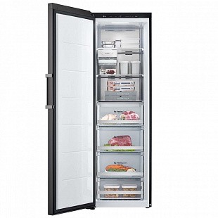 Морозильный шкаф LG GC-B404FEQM