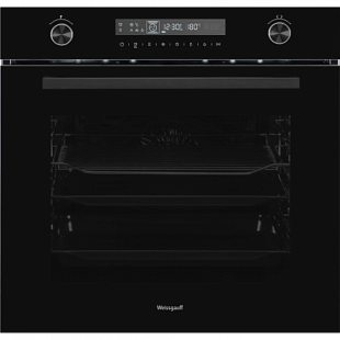 Духовой шкаф WEISSGAUFF EOM 751 PDB BLACK EDITION
