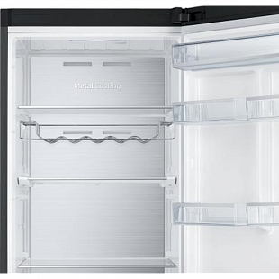 Холодильник SAMSUNG RB37A5291B1/WT