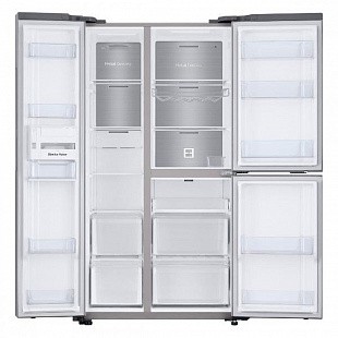 Холодильник SAMSUNG RS63R5571SL/WT