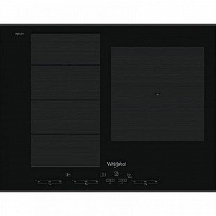 Варочная панель WHIRLPOOL SMC 653 F BT IXL