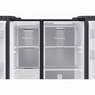 Холодильник SAMSUNG RS 62 R5031B4/WT