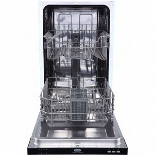 Встраиваемая посудомоечная машина DELONGHI DDW06S LAMETHYSTA