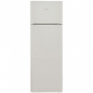 Двухкамерный холодильник Indesit TIA 16 E, бежевый