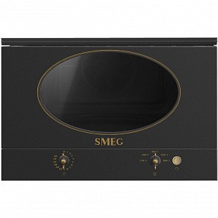 Встраиваемая микроволновая печь SMEG MP822NAO COLONIALE