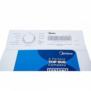 Стиральная машина с вертикальной загрузкой MIDEA MFE11W65/W-C