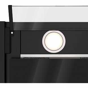 Вытяжка ELIKOR SENSE GLASS BLACK 60П-1000