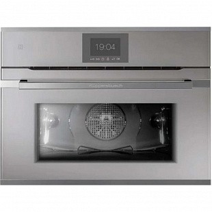 Электрический духовой шкаф KUPPERSBUSCH B 6550.0 G3 SILVER CHROME