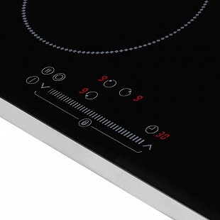 Варочная панель MAUNFELD EVCE453SDPBK