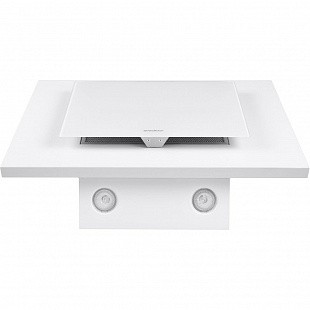 Вытяжка MAUNFELD TOWER LIGHT 60 GLASS WHITE
