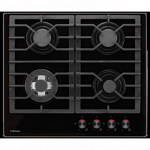 Газовая варочная панель HANSA BHKS63138