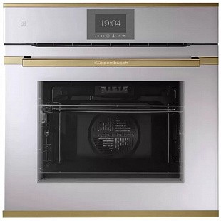 Электрический духовой шкаф KUPPERSBUSCH B 6550.0 G4 GOLD