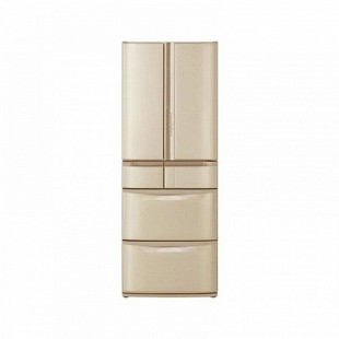 Холодильник HITACHI R-SF48GU T(SOFT BROWN)