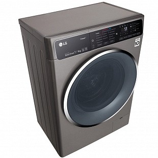 Стиральная машина LG F2H7HG2S