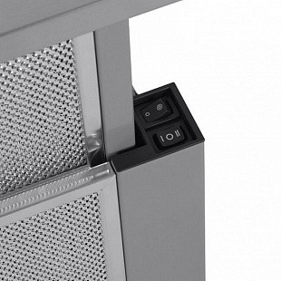 Вытяжка MAUNFELD V LIGHT 60 INOX