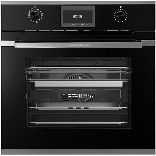 Комбинированный духовой шкаф KUPPERSBUSCH BD 6340.0 S3 SILVER CHROME