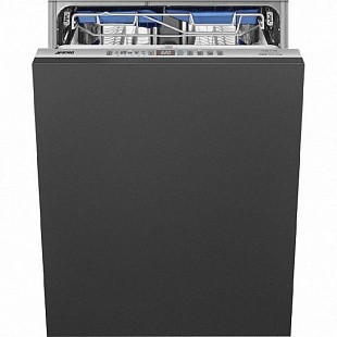 Посудомоечная машина SMEG STL323BQLH