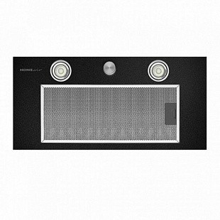 Вытяжка HOMSAIR CAMELIA POWER 60RD ЧЕРНЫЙ