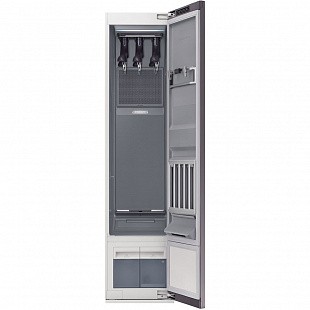 Паровой шкаф SAMSUNG DF60R8600CG AIRDRESSER